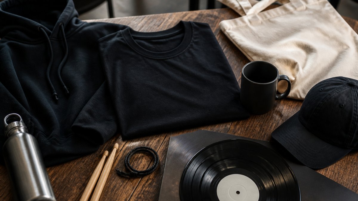 Authentic Music Merch for Real Fans: 2026 Guide