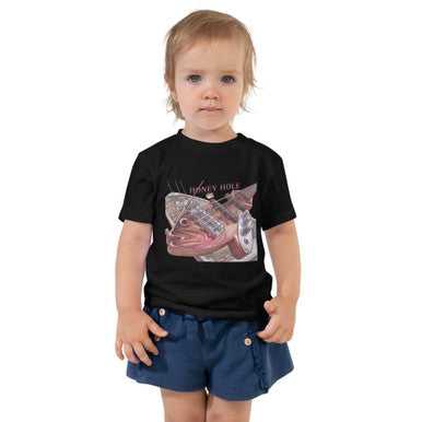 Toddler Short Sleeve Shirt for Comfortable Playtime