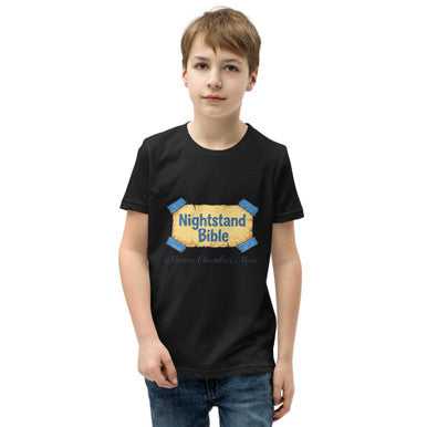 Youth Unisex Classic Tee Short Sleeve T-Shirt