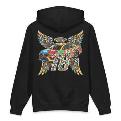 Unisex Heavyweight Hooded Sweatshirt 18 angel