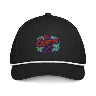 Classic Rope Cap-The original G