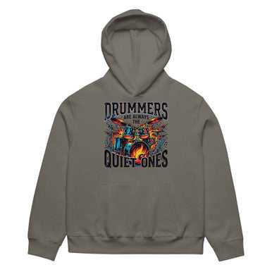 Oversized Heavyweight Hoodie for Ultimate Comfort and Style