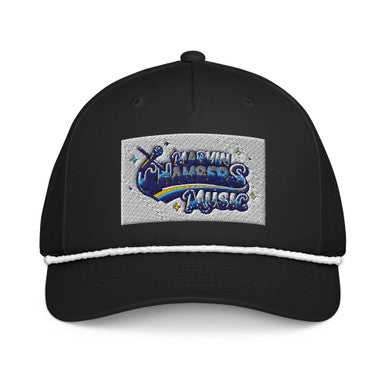 Classic-Rope-Cap - M Chambers Music Official Print