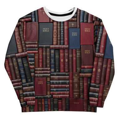 Unisex Sweatshirt 4 - Unisex Faith-Inspired Comfort for Everyone