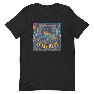 MCM Unisex T-Shirt for Ultimate Stylish Comfort