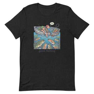T-Shirt for Unisex Style and Comfort