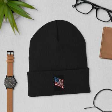 Stylish Warm Cuffed Beanie for All Seasons - Cozy Knit Hat for Every Adventure