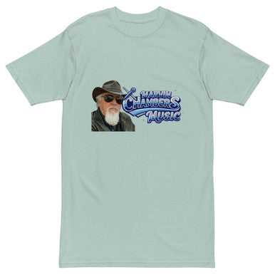 Men's Premium Heavyweight Tee - Exceptional Comfort & Enduring Durability