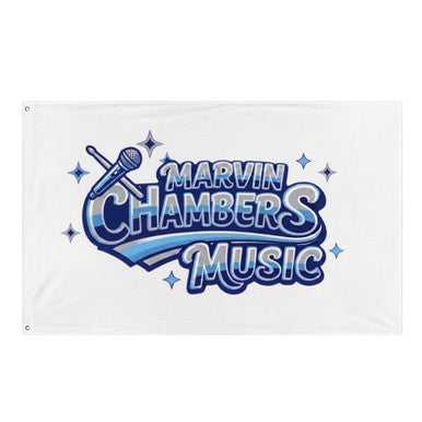 M Chambers Music Official logo Flags