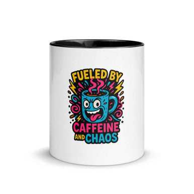 coffee mug with Color Inside