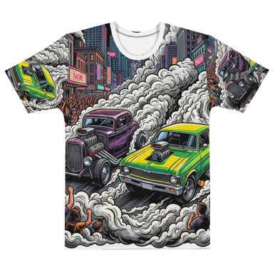 drag racing Men's t-shirt