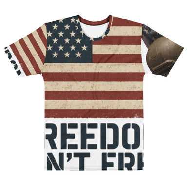freedom's not free Mens T-Shirt