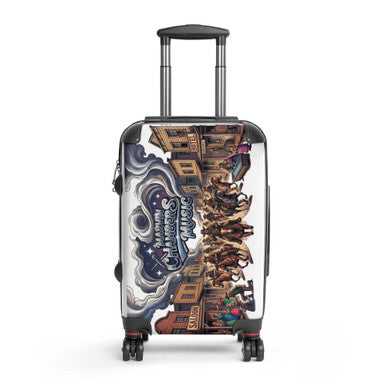 Hard-shell Suitcase for Durable Travel Protection and Style