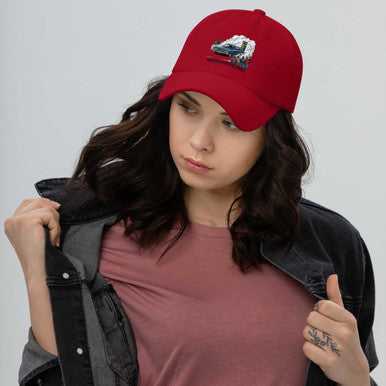 Racing - Dad Hat - Stylish and Comfortable Headgear for Racing Fans