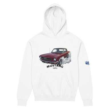 Men's Box Hoodie - Stylish Comfort Meets Modern Appeal