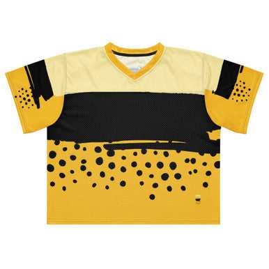 Boxy football jersey