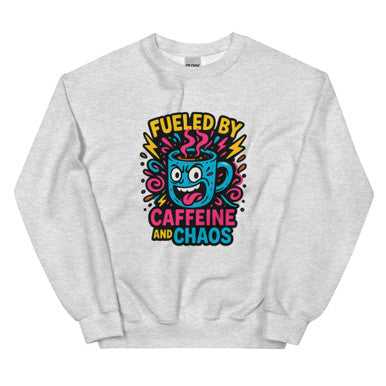Unisex Sweatshirt for Comfort and Style