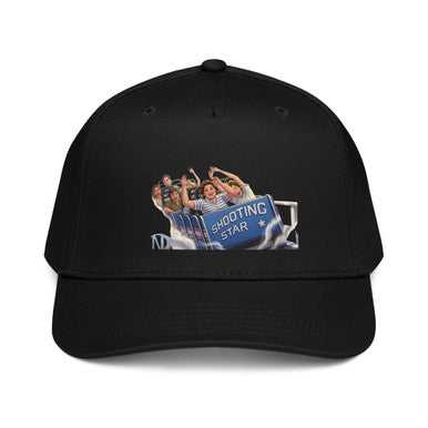 Shooting Star Rollercoaster -5 Panel Cap