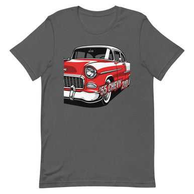 55 Chevy Premium Unisex Tee - Chic Comfort for Any Occasion