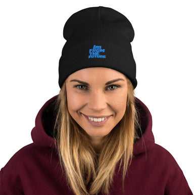 Stylish Embroidered Beanie for Ultimate Winter Warmth and Comfort
