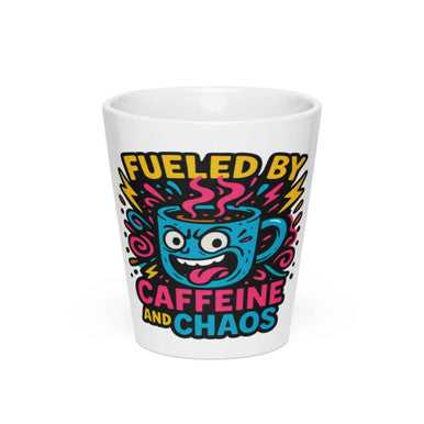 Latte mug