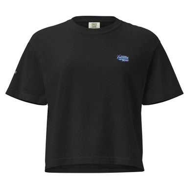 Centralia Women's Boxy Tee - Premium Comfort for Effortless Style