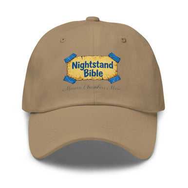Dad Hat 4 - Stylish Faith-Inspired Headwear