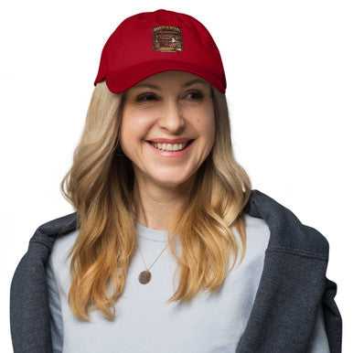 Boots and Beers Dad Hat for Ultimate Outdoor Style