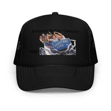 Foam Trucker Hat for Ultimate Comfort and Style
