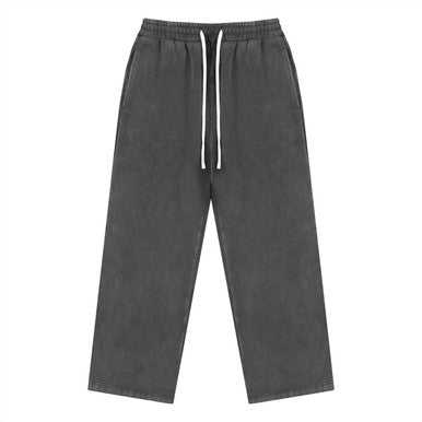 Unisex Vintage Wash Fleece Sweatpants