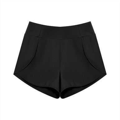 Women's High Rise Yoga Shorts