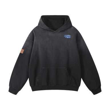 Heavyweight Sunfade Oversized Hoodie