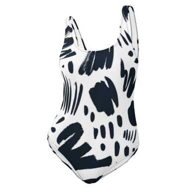 Custom One-Piece Swimsuit for a Perfect Fit and Unique Style