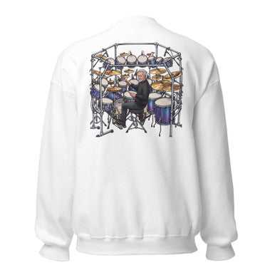 Unisex Sweatshirt Drummers