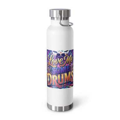 Copper Vacuum Insulated Bottle - Ultimate Temperature Retention for Hot & Cold Beverages