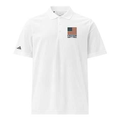 Adidas Sport Polo Freedom Isn't Free