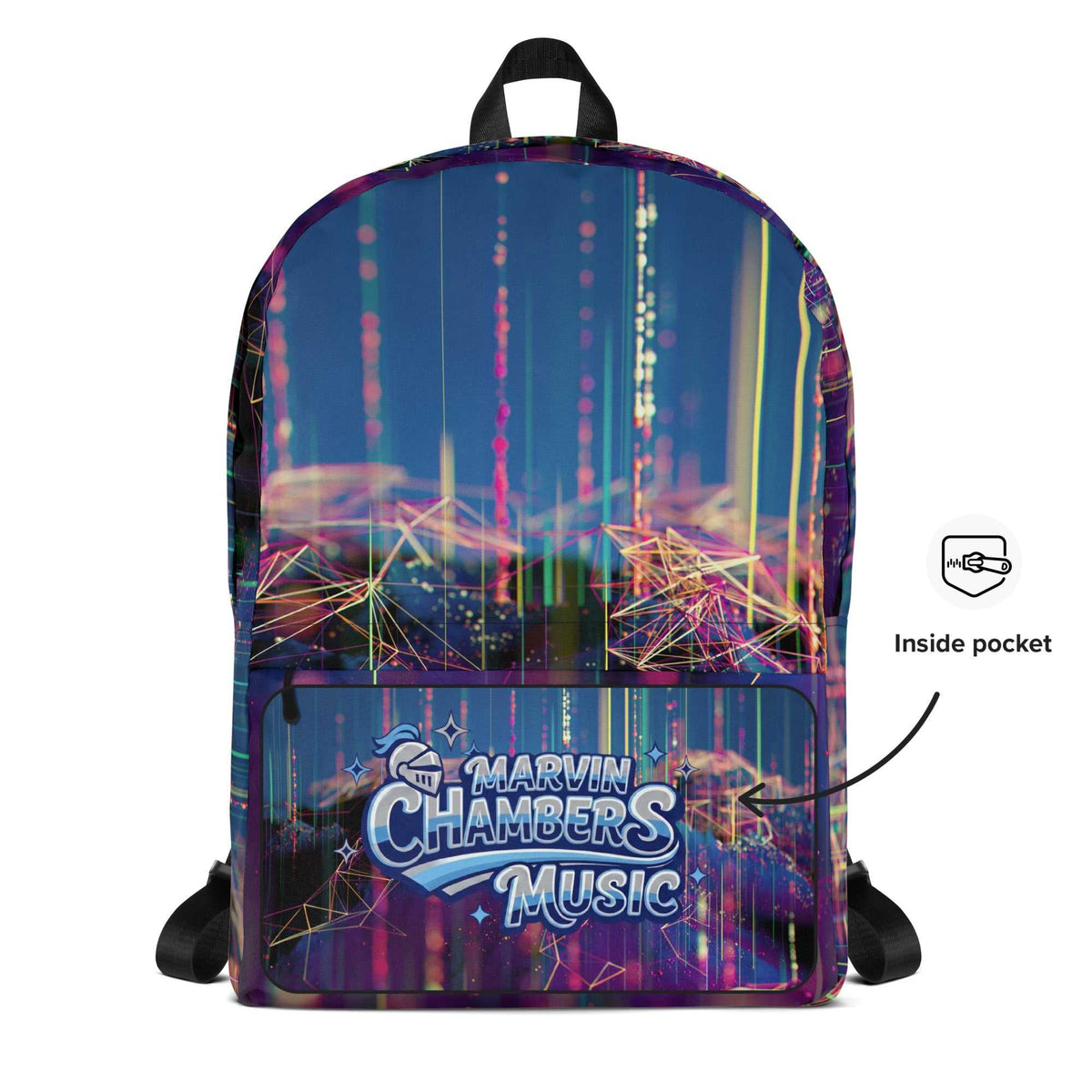 Backpack - Optical Ocean