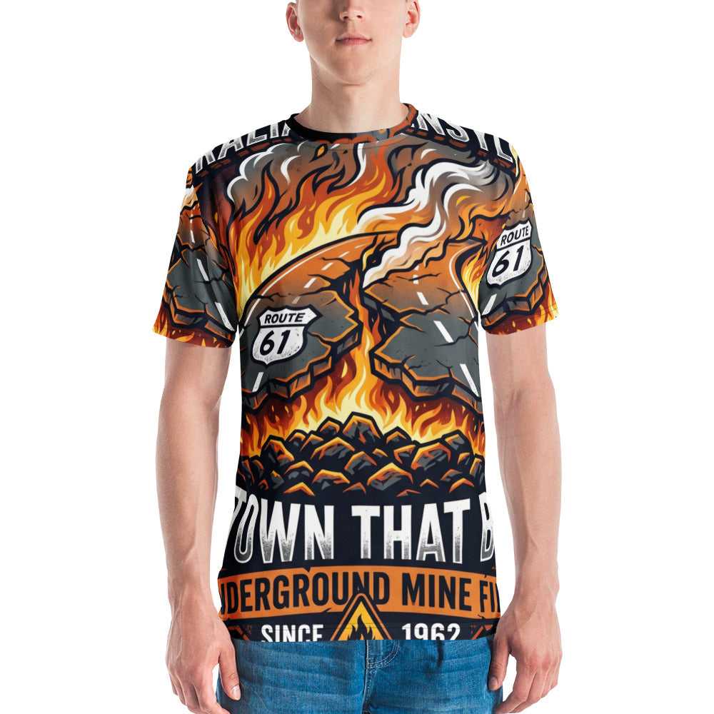 Men’s Cotton Crew Neck T-Shirt for Ultimate Comfort and Style