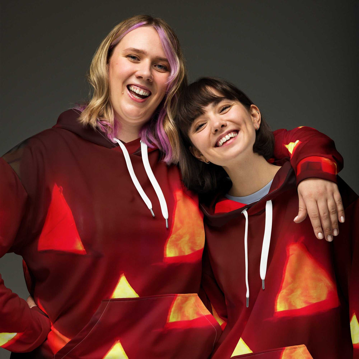 Unisex Hoodie - Jack-o-Lantern