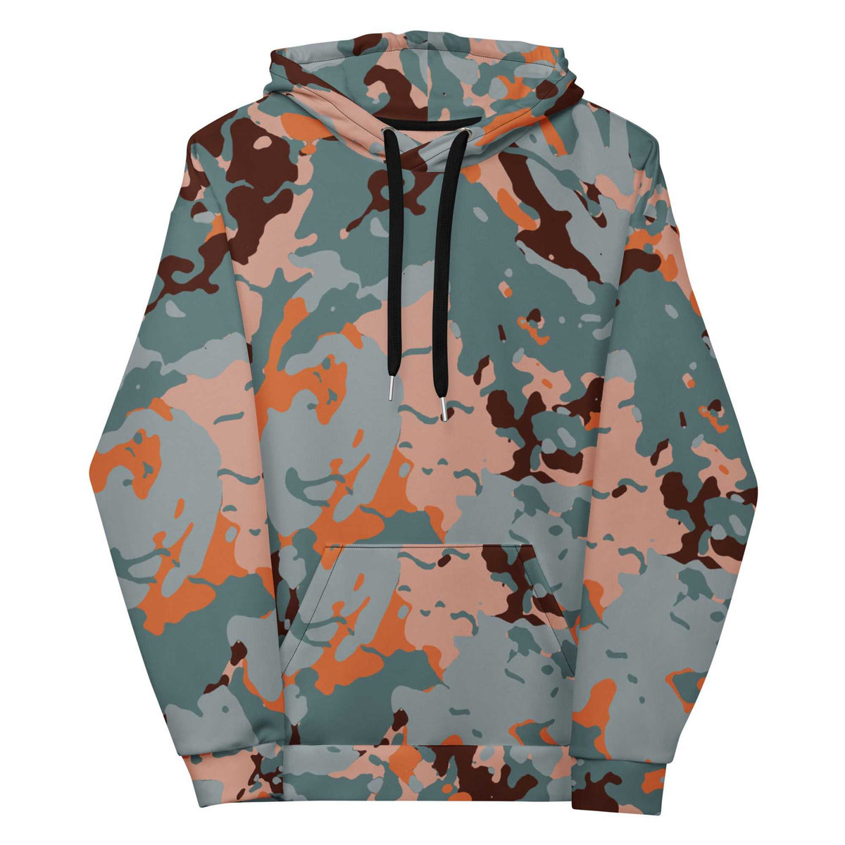 Unisex Hoodie - Camo