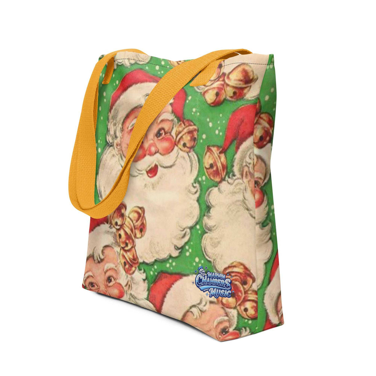 Santa -Tote bag