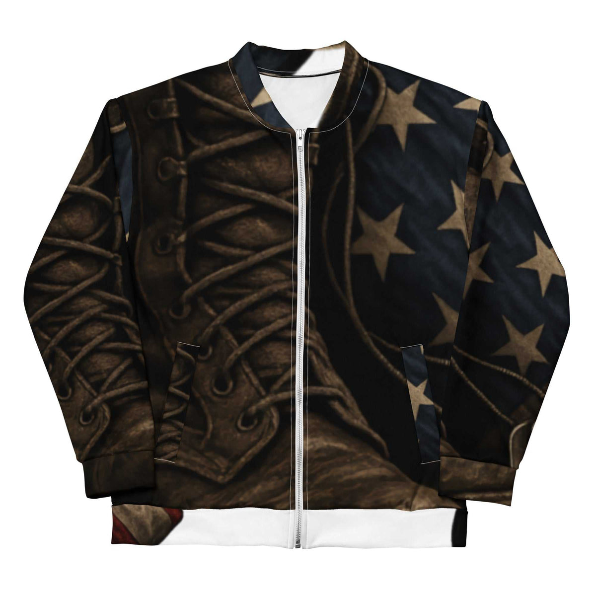 Unisex Bomber Jacket