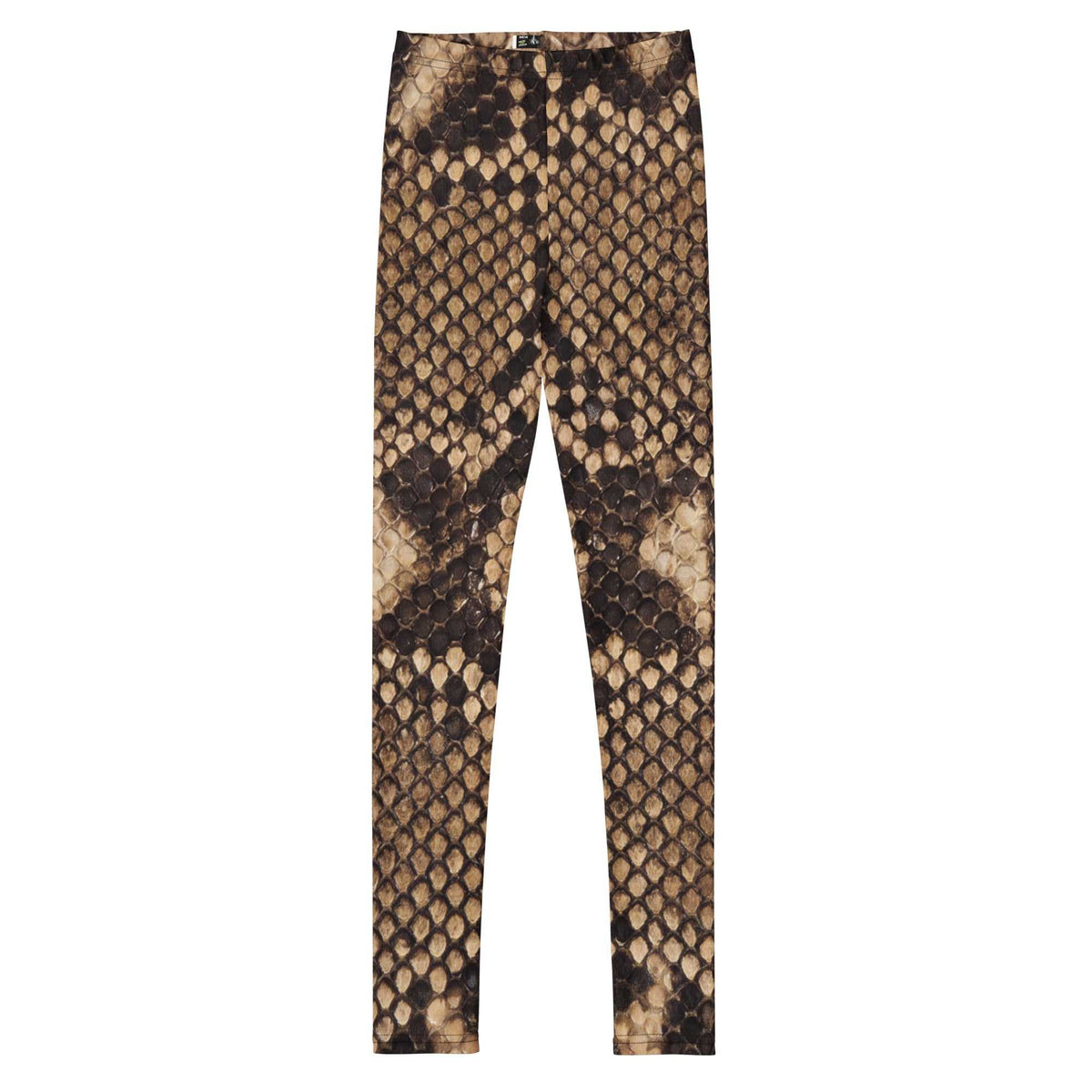 Youth Leggings - snake skin