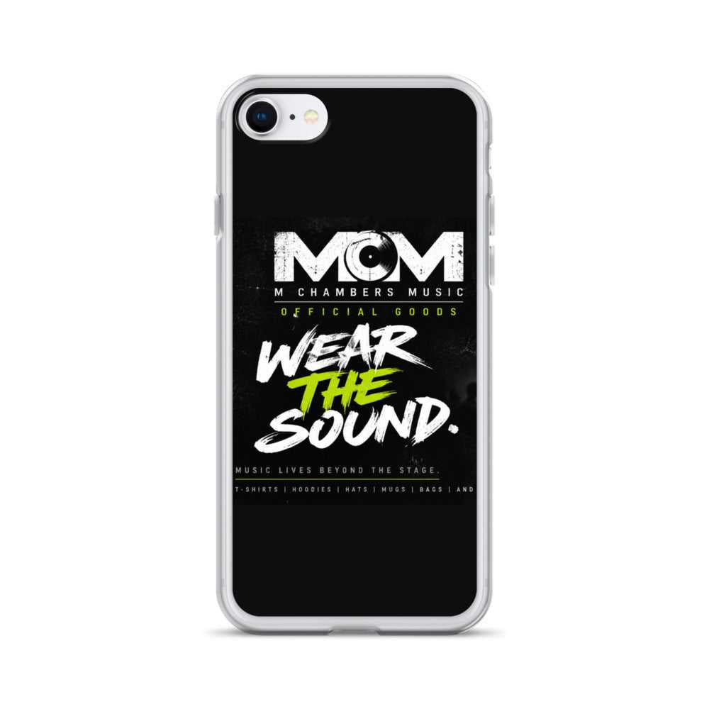 Clear Case for iPhone®