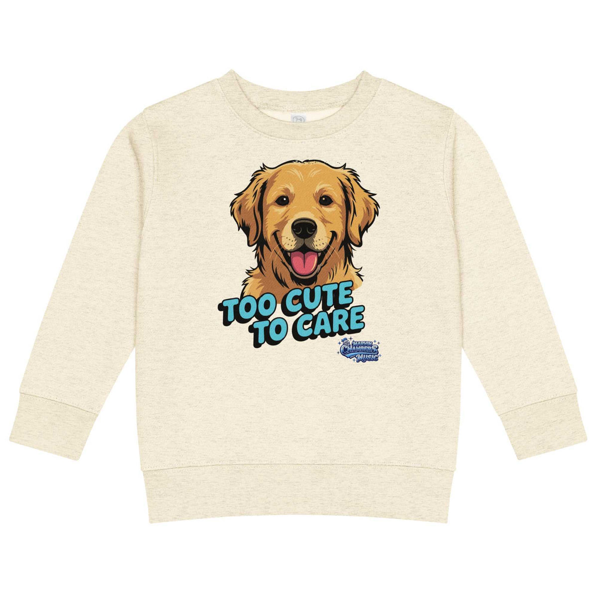 Kids crew neck sweatshirt - Too Cute