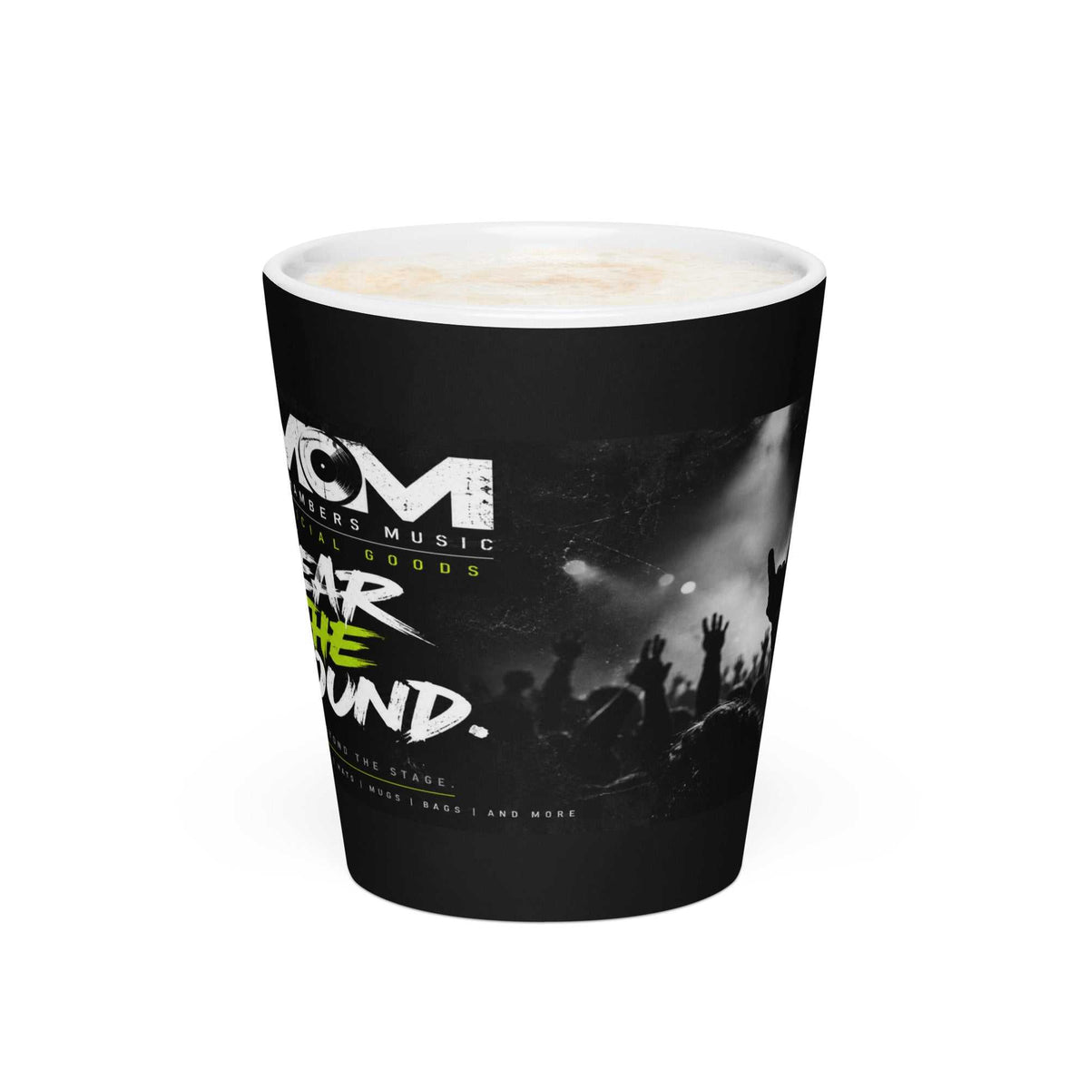 Latte mug