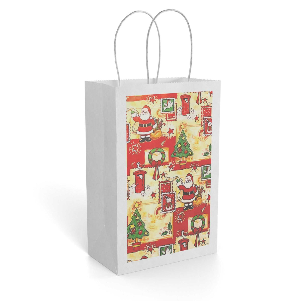 Christmas - Paper Gift Bag