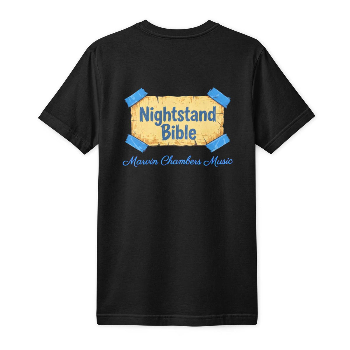 Fine Jersey T-Shirt