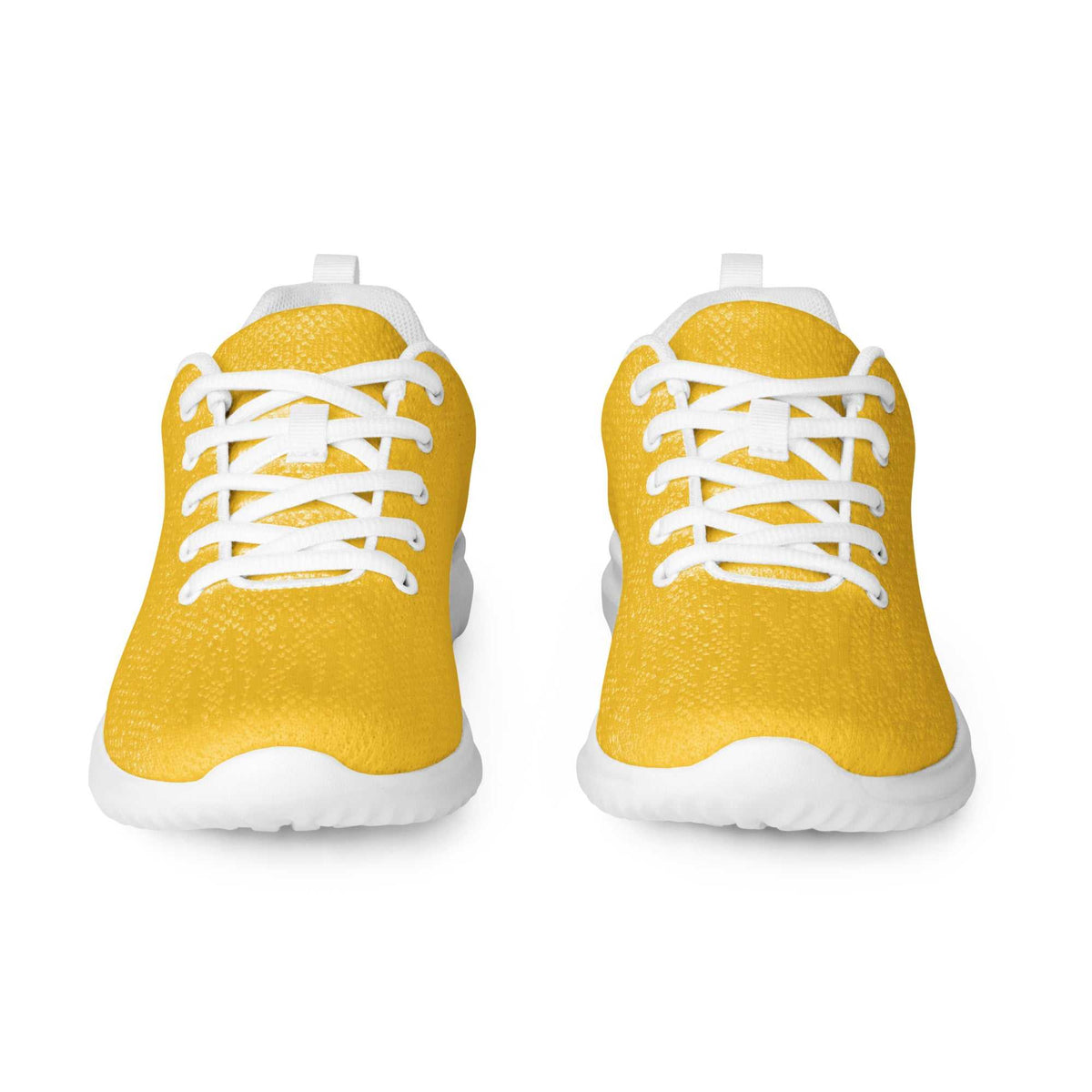 Women’s athletic shoes - Gold