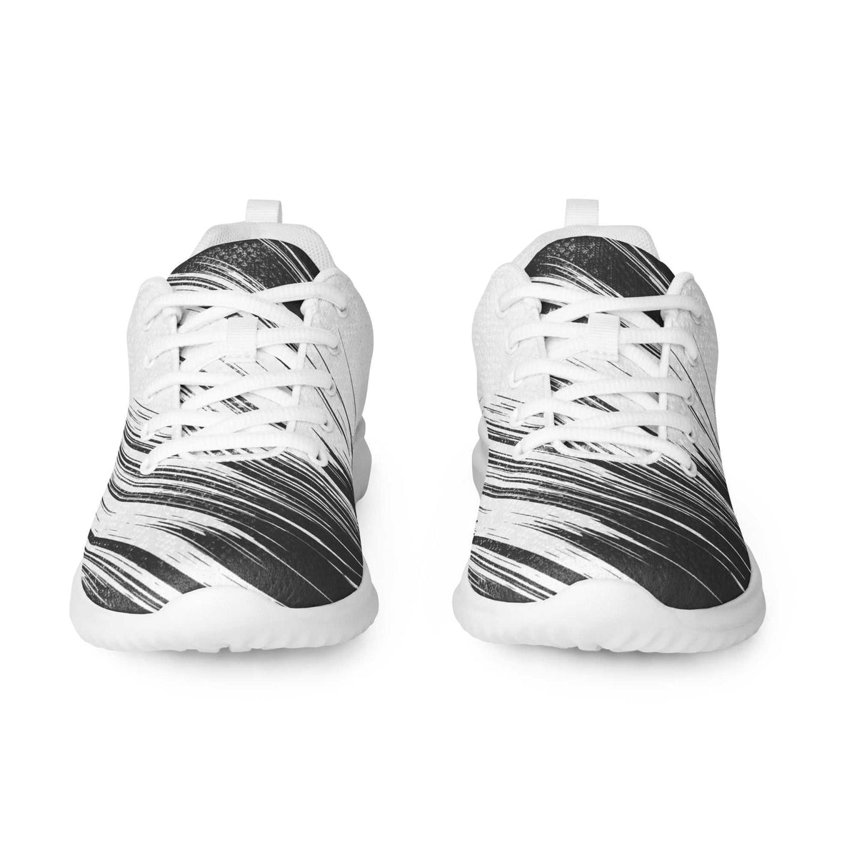 Women’s athletic shoes - Black Wave
